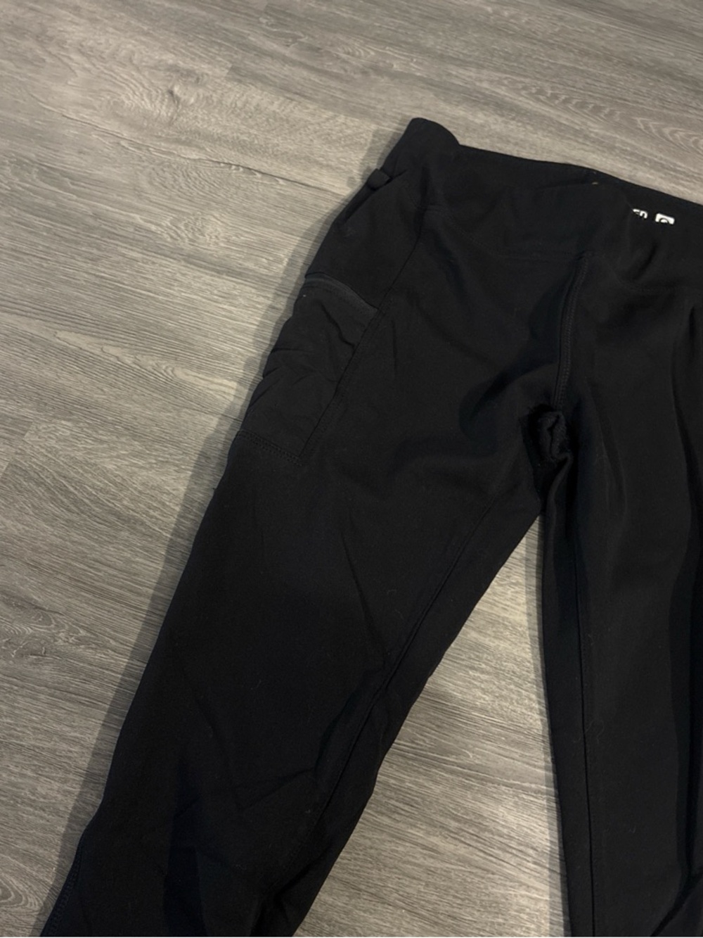 Carhartt Black Women's Leggings